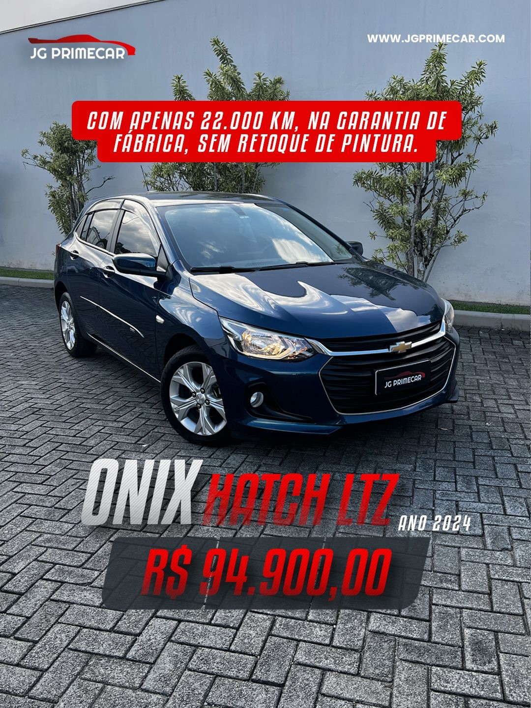 Hyundai HB20S Premium 1.6