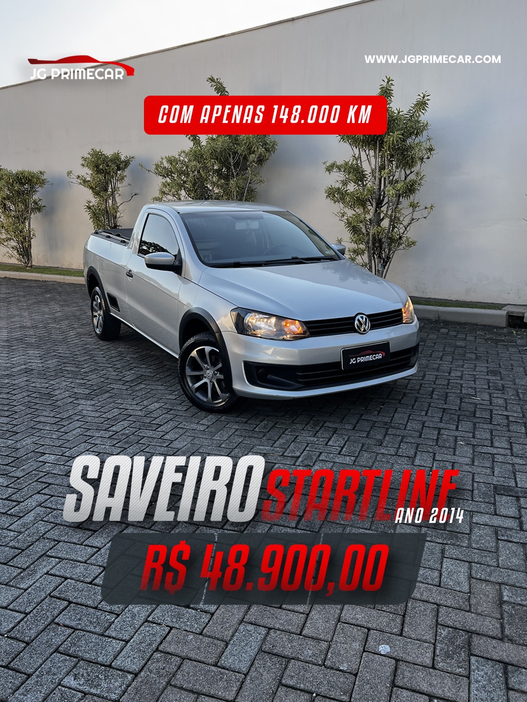 Volkswagen Saveiro Startline 1.6