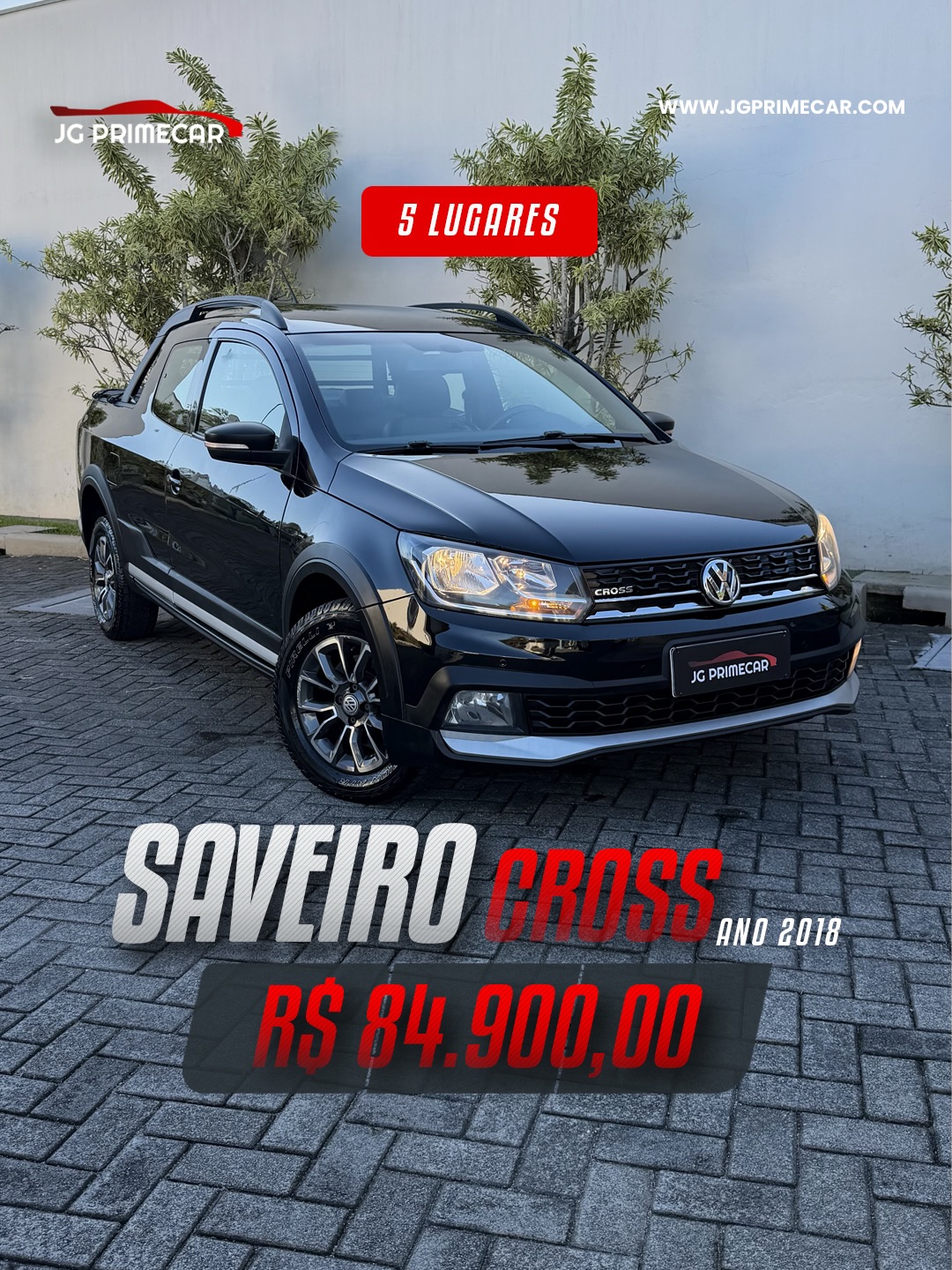 Volkswagen Saveiro Cross 1.6