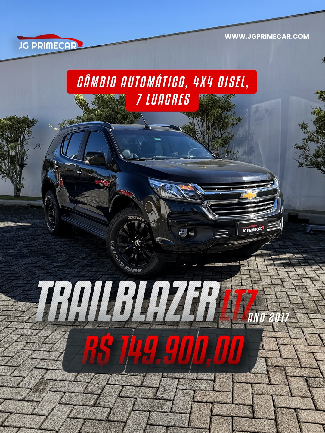 traiblazer